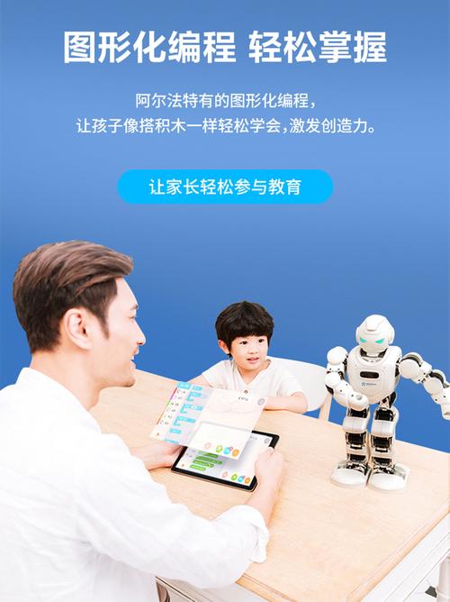 编程机器人alpha如何实现智能交互？-第2张图片-广州国自机器人