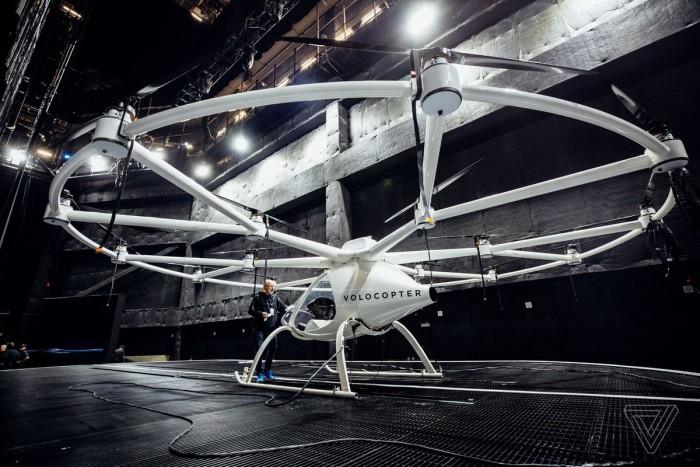 戴姆勒工程师如何用无人机革新工程？-第1张图片-广州国自机器人