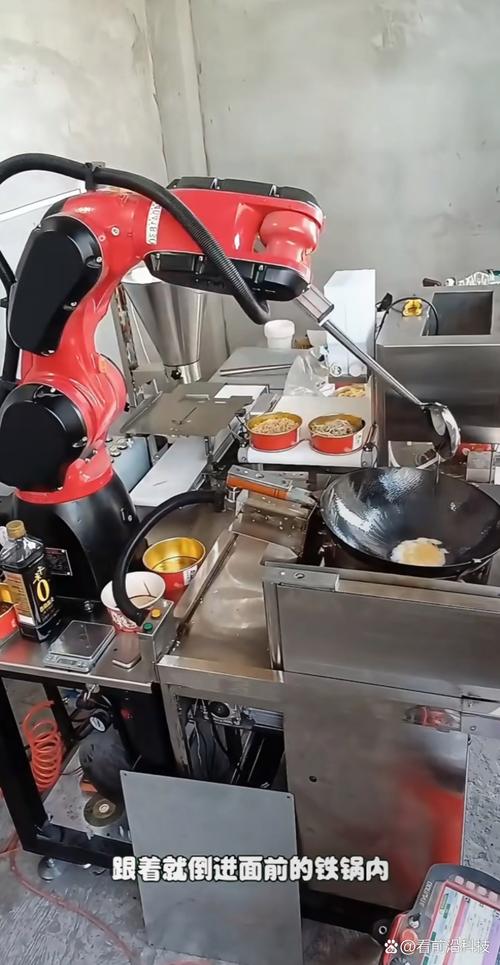 moley机器人厨师真能替代人类下厨吗?-第1张图片-广州国自机器人 moley机器人厨师真能替代人类下厨吗?-第1张图片-广州国自机器人