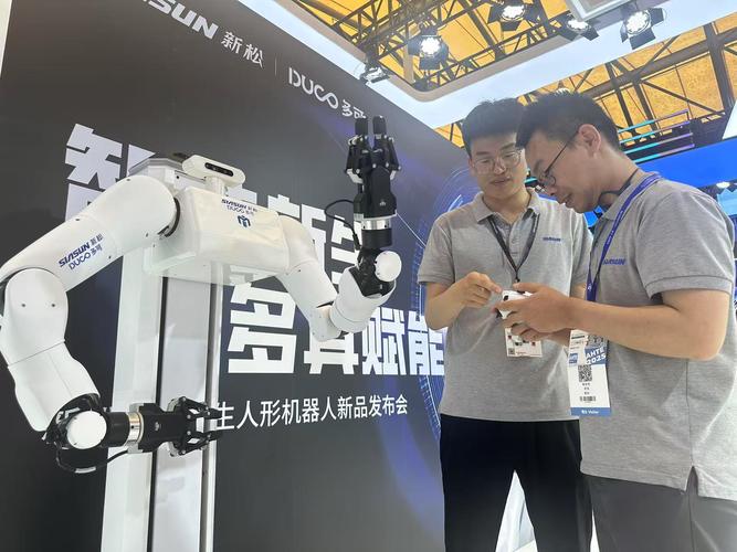 新松与达明机器人，技术路线有何差异？-第1张图片-广州国自机器人