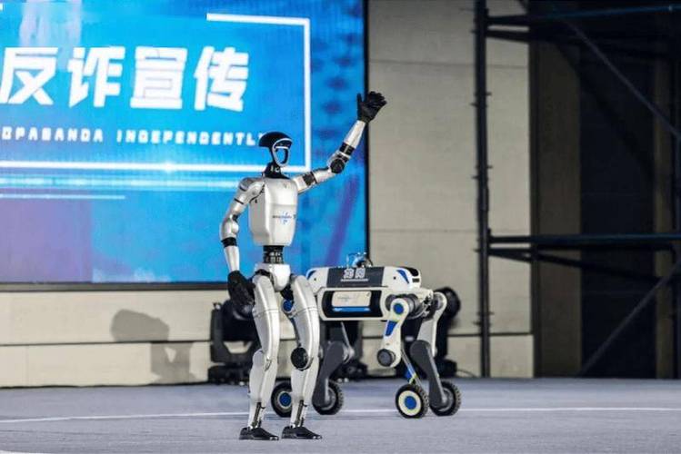 2025 机器人 广东-第2张图片-广州国自机器人