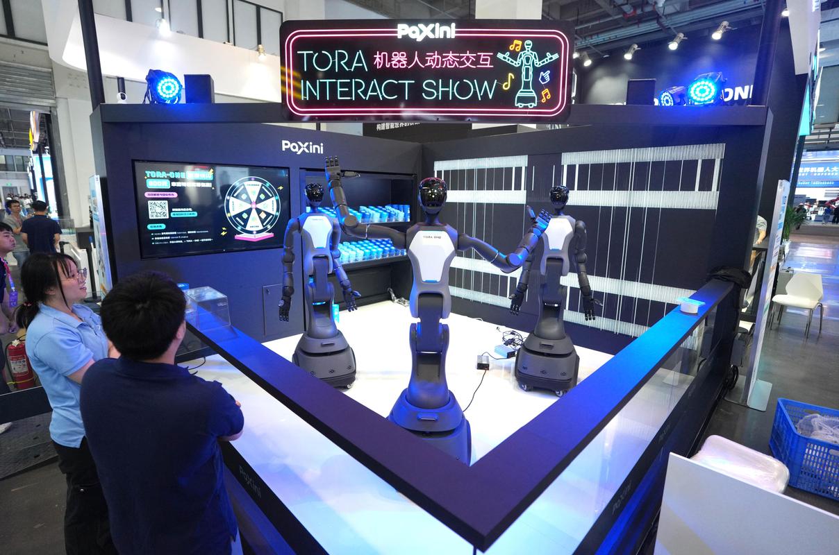 anki机器人2025-第1张图片-广州国自机器人