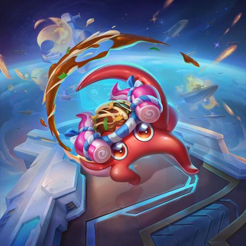 lol人工智能头像霸天-第2张图片-广州国自机器人