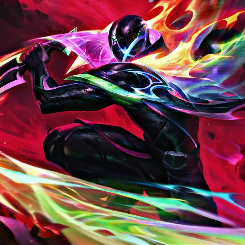 lol人工智能头像霸天-第1张图片-广州国自机器人