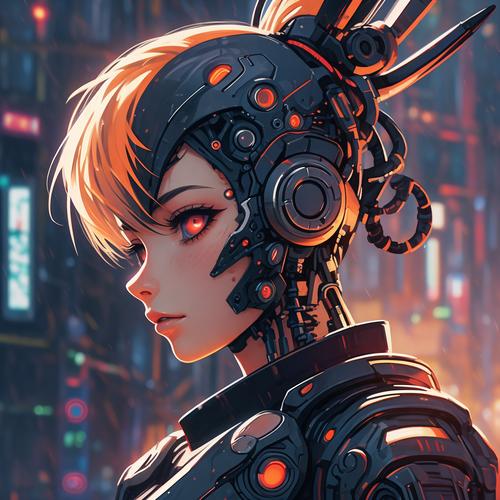 lol人工智能头像霸天-第3张图片-广州国自机器人