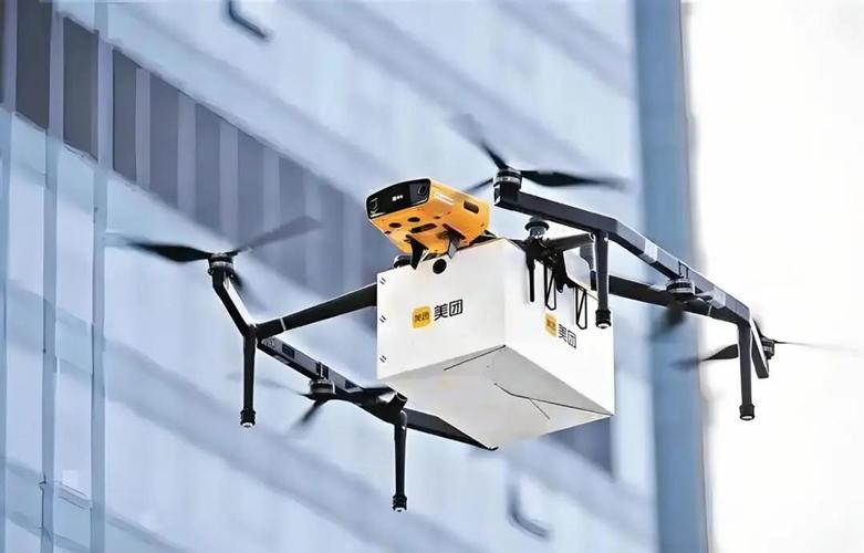 深圳零零无限悬浮无人机-第3张图片-广州国自机器人