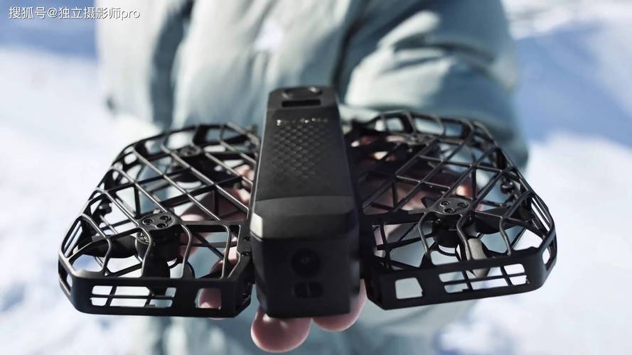 深圳零零无限悬浮无人机-第1张图片-广州国自机器人