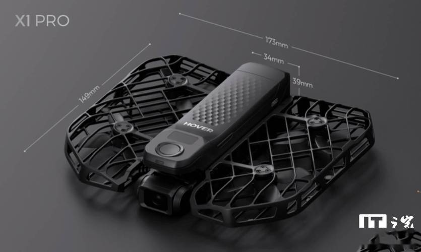 深圳零零无限悬浮无人机-第2张图片-广州国自机器人