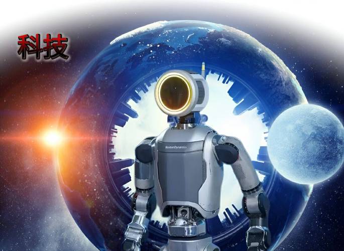 atlas机器人 仿真-第1张图片-广州国自机器人