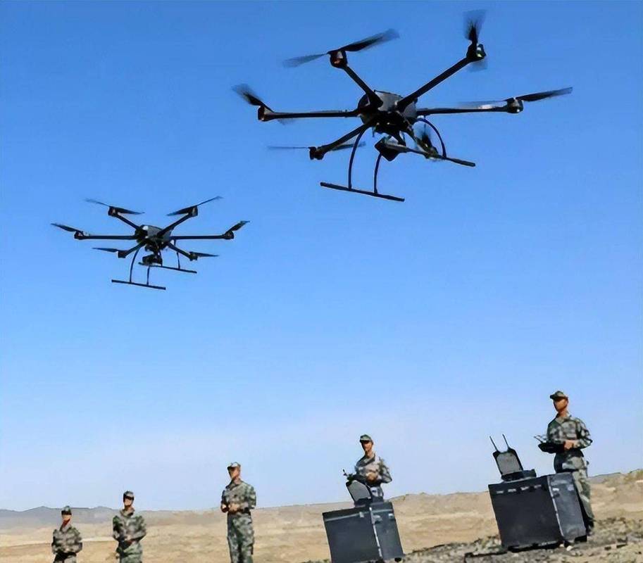 中国无人机600万一架-第2张图片-广州国自机器人