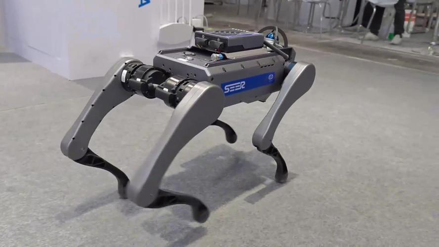 小狗机器人 puppy-第1张图片-广州国自机器人 小狗机器人 puppy-第1张图片-广州国自机器人