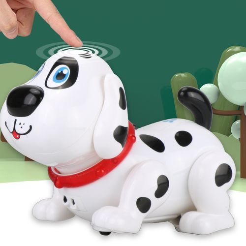 小狗机器人 puppy-第3张图片-广州国自机器人 小狗机器人 puppy-第3张图片-广州国自机器人