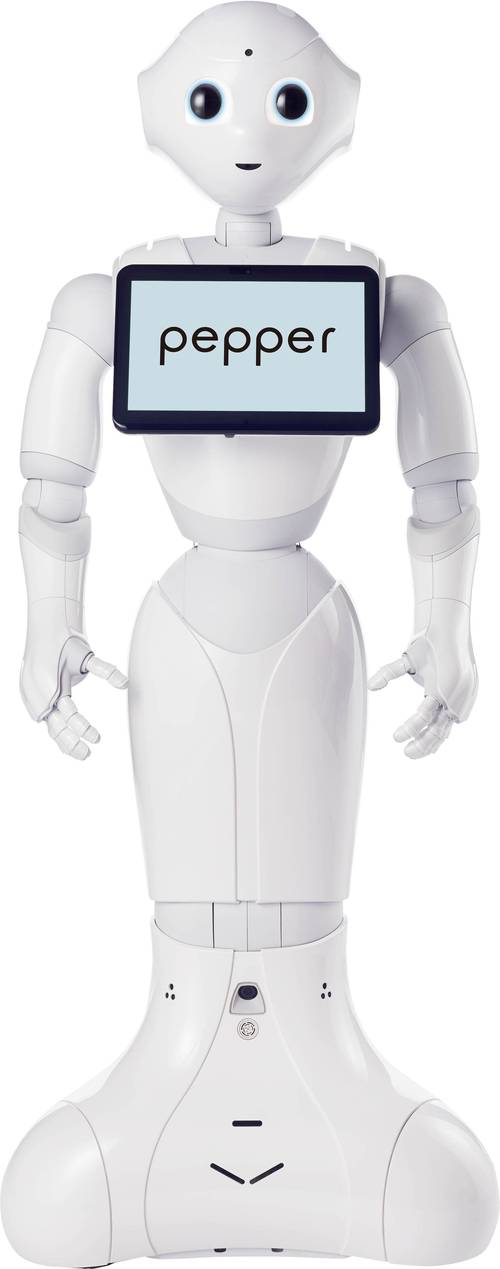 pepper机器人教程怎么学？-第2张图片-广州国自机器人