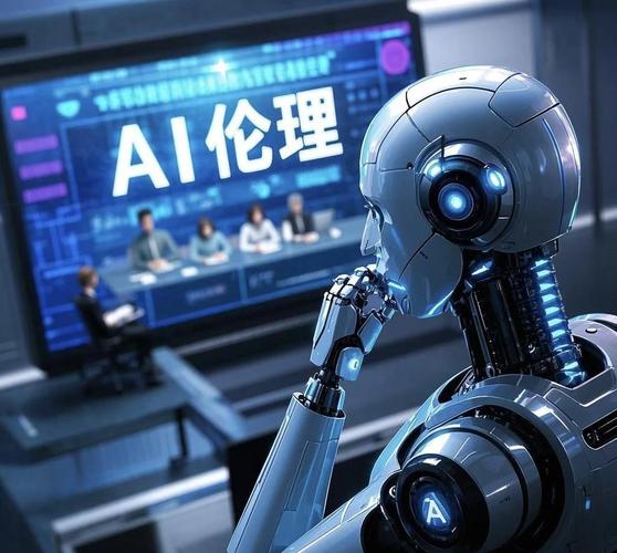 AI伦理困境，谁来为智能决策负责？-第1张图片-广州国自机器人