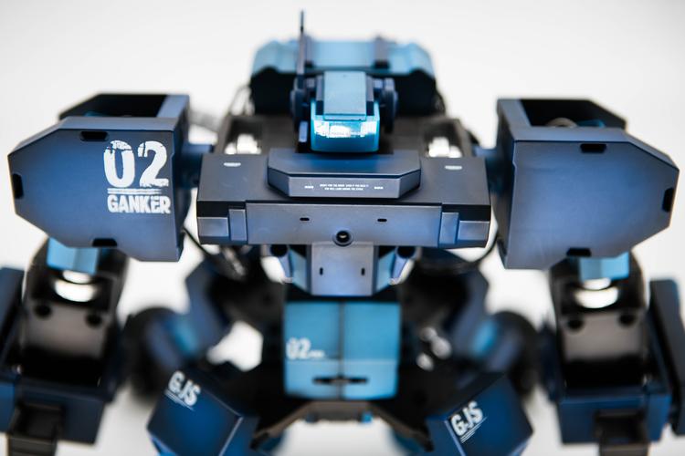 ganker机器人速度多少?极限速度多少?-第1张图片-广州国自机器人 ganker机器人速度多少?极限速度多少?-第1张图片-广州国自机器人