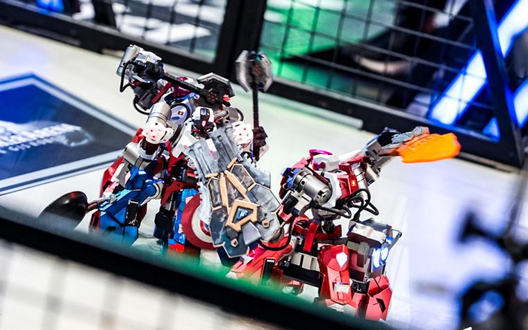 ganker机器人速度多少？极限速度多少？-第3张图片-广州国自机器人