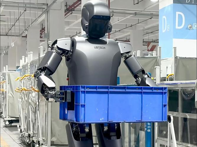 sibot 智能机器人-第3张图片-广州国自机器人