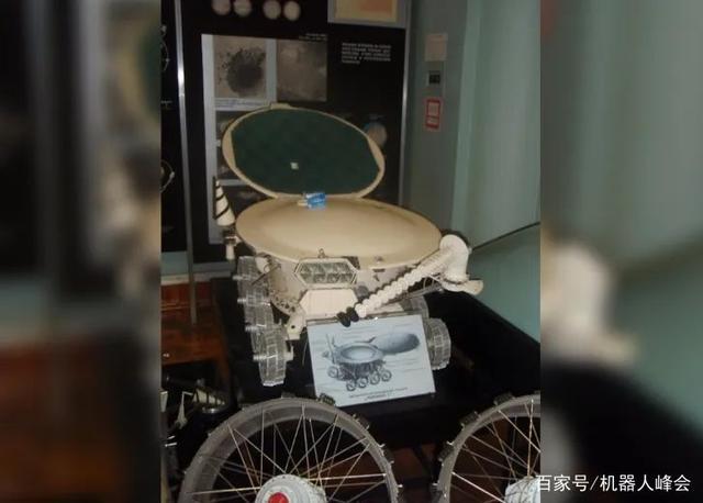 研发机器人shakey-第2张图片-广州国自机器人