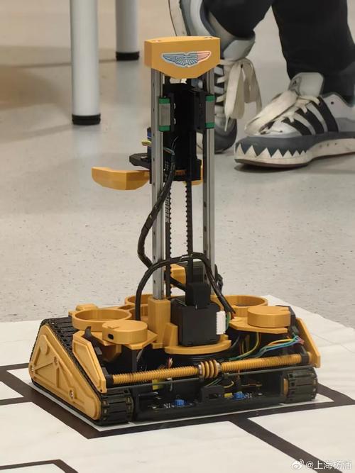 研发机器人shakey-第3张图片-广州国自机器人