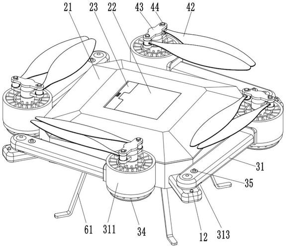 微型无人机设计.pdf-第2张图片-广州国自机器人
