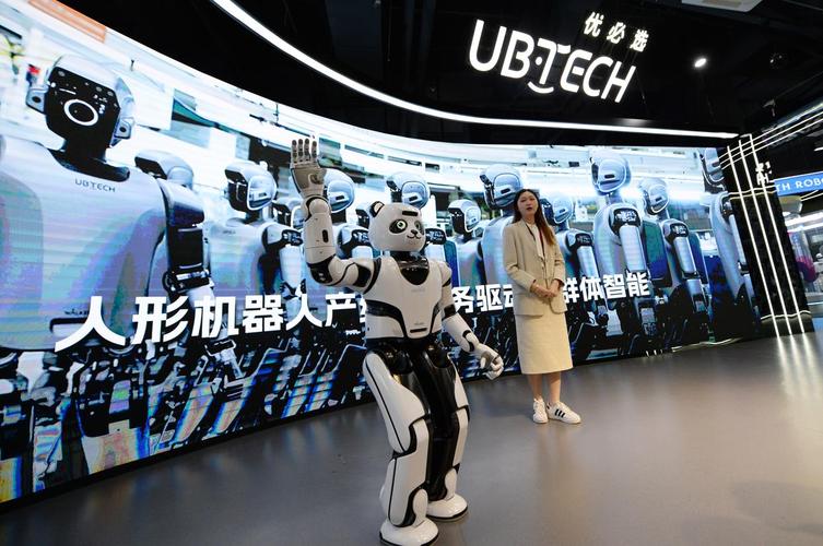 UBTech机器人公司有何独特优势？-第3张图片-广州国自机器人