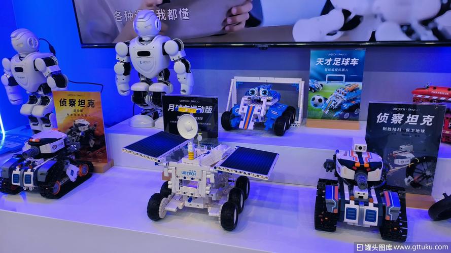 UBTech机器人公司有何独特优势？-第2张图片-广州国自机器人