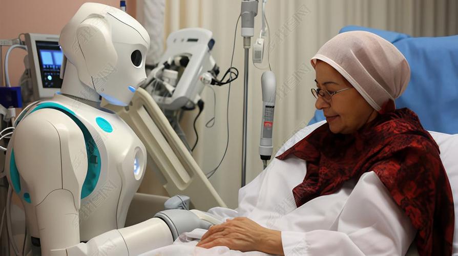 robear护理机器人-第3张图片-广州国自机器人