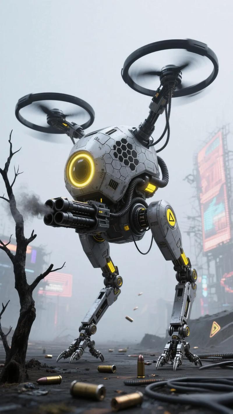 仿生鸟智能无人机航模有何独特优势？-第1张图片-广州国自机器人