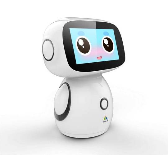 机器人教育如何与iPhone结合？-第1张图片-广州国自机器人