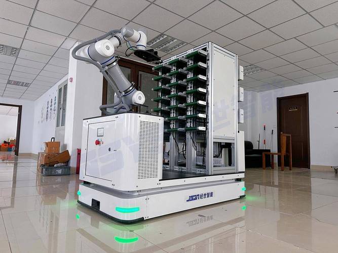 cobot机器人 武汉-第1张图片-广州国自机器人