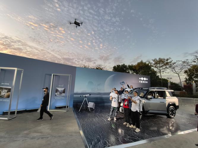 比亚迪无人机总部在哪里-第3张图片-广州国自机器人