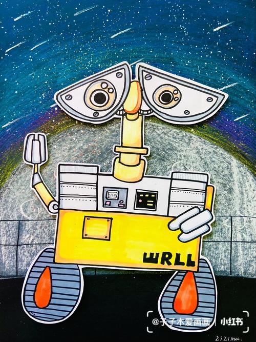 google绘画机器人-第3张图片-广州国自机器人