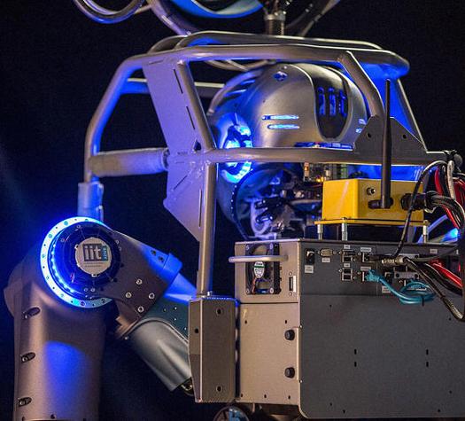 walk man机器人-第2张图片-广州国自机器人