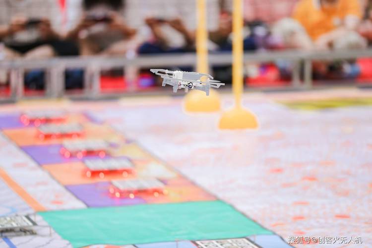 世界无人机大赛视频下载-第3张图片-广州国自机器人