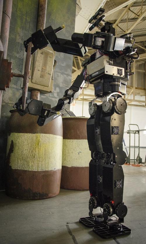 darpa 空间机器人-第3张图片-广州国自机器人