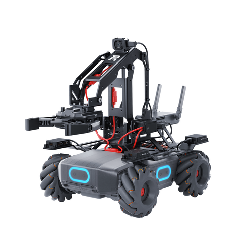 master机器人图片是什么？-第1张图片-广州国自机器人