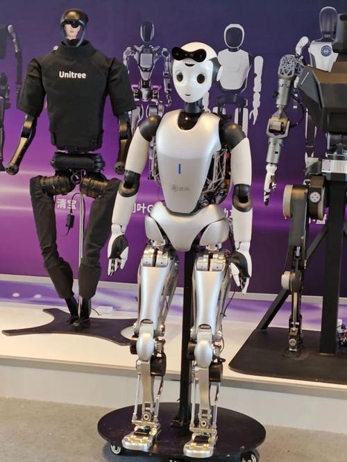 master机器人图片是什么？-第3张图片-广州国自机器人