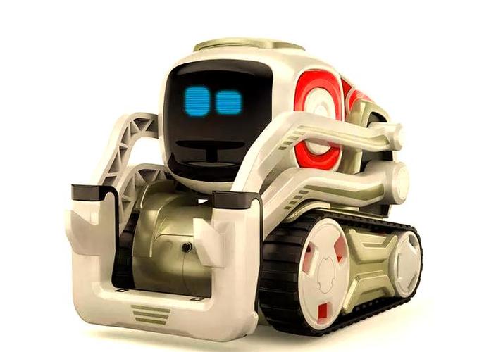 Cozmo机器人到底值不值得买？-第2张图片-广州国自机器人