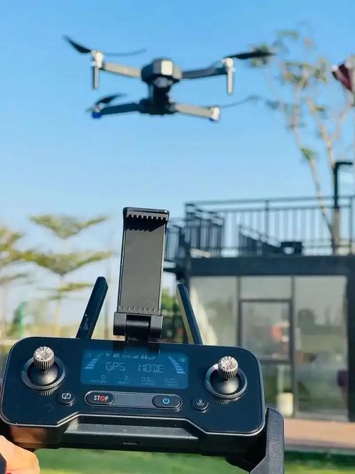 无人机WiFi如何连接手机？-第1张图片-广州国自机器人