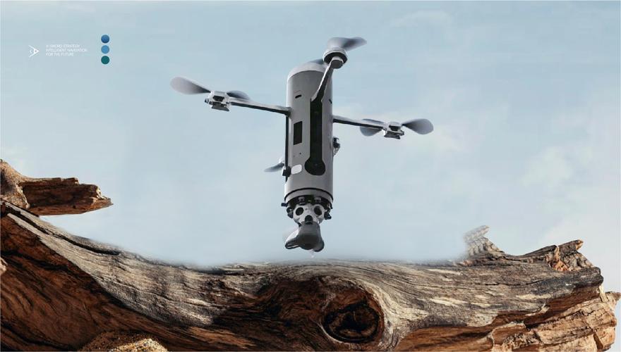 小型迷你无人机拍摄效果如何？-第2张图片-广州国自机器人