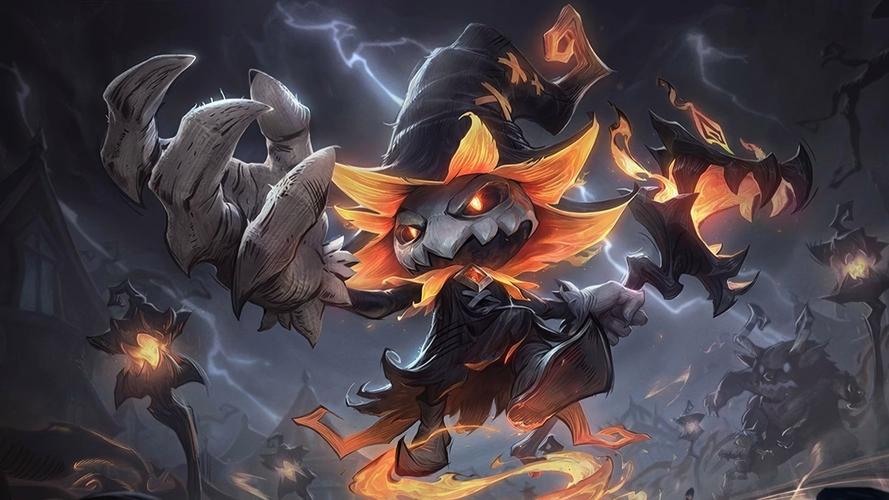 lol末日人工智能技能-第1张图片-广州国自机器人