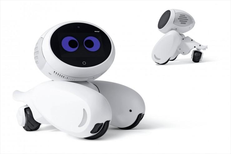 儿童机器人roobo，如何陪伴孩子成长？-第2张图片-广州国自机器人