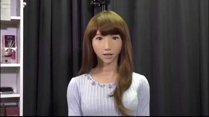 Erica机器人，会思考的智能伙伴？-第2张图片-广州国自机器人