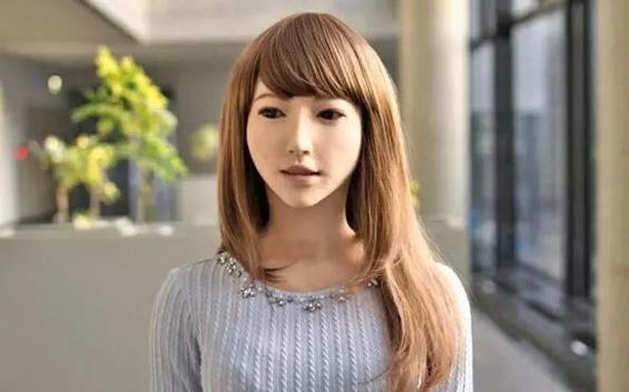 Erica机器人，会思考的智能伙伴？-第3张图片-广州国自机器人