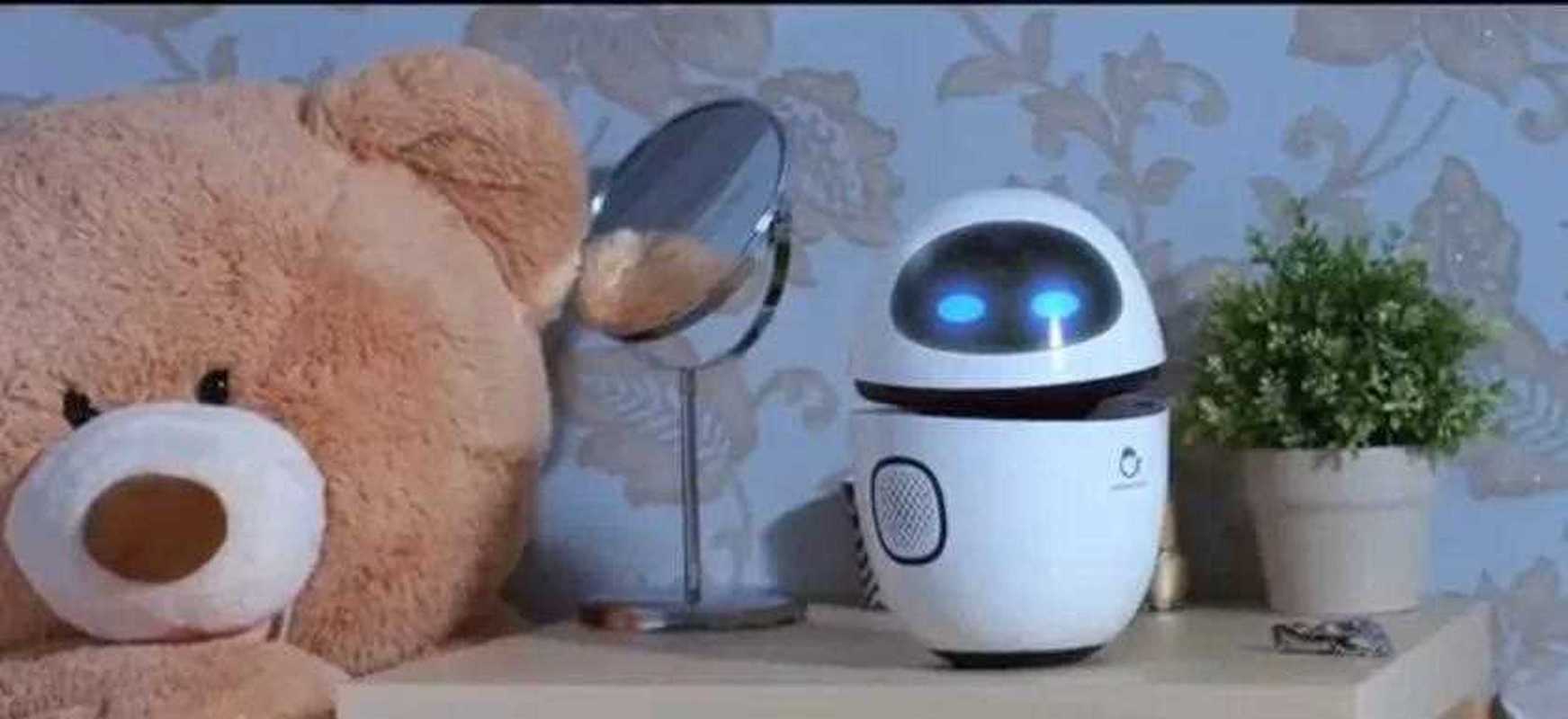 gowild机器人视频-第1张图片-广州国自机器人