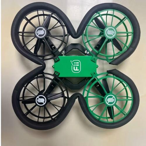 小鸟飞飞无人机教育机，如何让孩子轻松学飞？-第1张图片-广州国自机器人