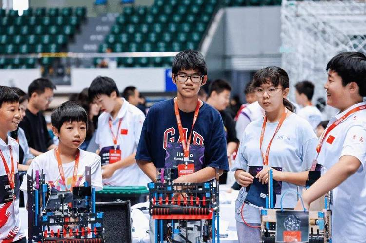 机器人 竞赛 2025-第2张图片-广州国自机器人
