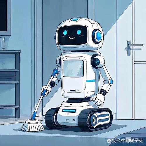 walker保姆机器人-第1张图片-广州国自机器人