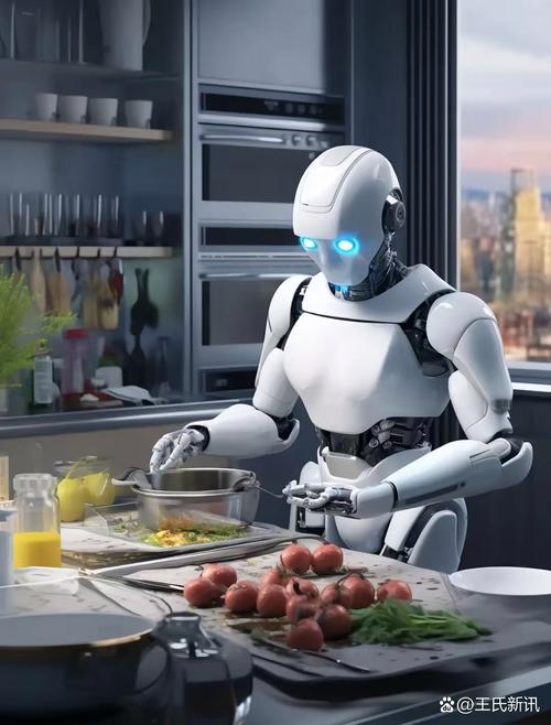 walker保姆机器人-第3张图片-广州国自机器人