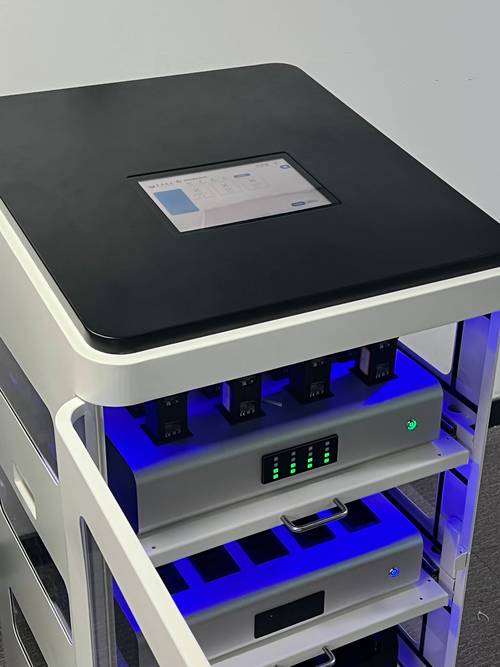 无人机如何实现自动充电？-第1张图片-广州国自机器人